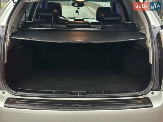 Сірий Лексус РХ, об'ємом двигуна 3 л та пробігом 373 тис. км за 8700 $, фото 38 на Automoto.ua