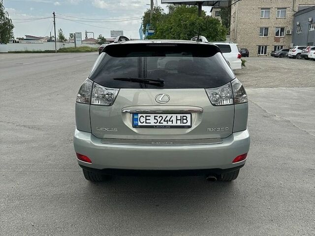 Серый Лексус РХ, объемом двигателя 3 л и пробегом 252 тыс. км за 9700 $, фото 9 на Automoto.ua