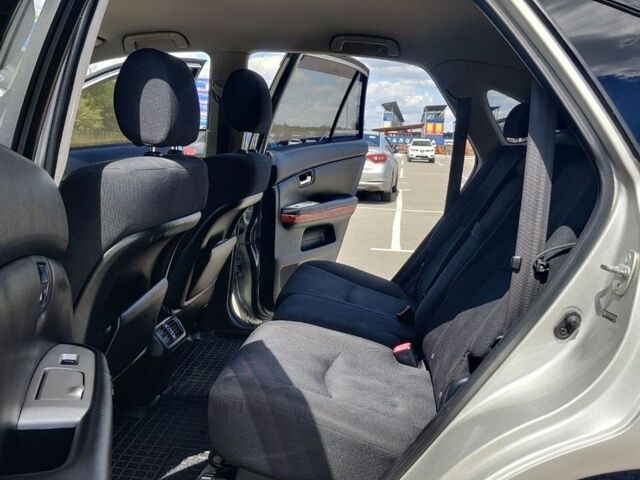 Сірий Лексус РХ, об'ємом двигуна 3 л та пробігом 258 тис. км за 8300 $, фото 13 на Automoto.ua