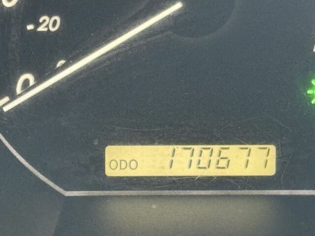 Серый Лексус РХ, объемом двигателя 3.3 л и пробегом 170 тыс. км за 265 $, фото 7 на Automoto.ua