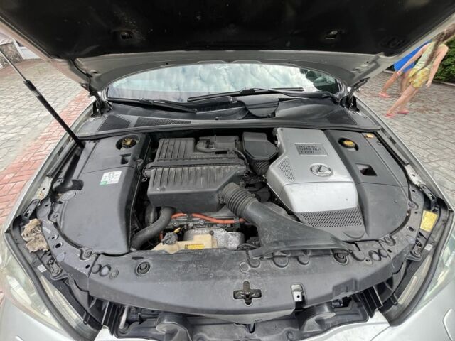 Лексус РХ 2005 в Белой Церкве на Automoto.ua Серый Лексус РХ, объемом двигателя 3.3 л и пробегом 281 тыс. км за 10300 $, фото 21 на Automoto.ua