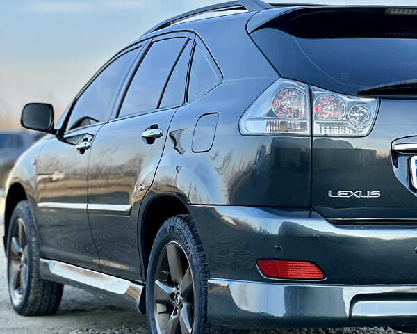 Сірий Лексус РХ, об'ємом двигуна 3.31 л та пробігом 236 тис. км за 9499 $, фото 6 на Automoto.ua