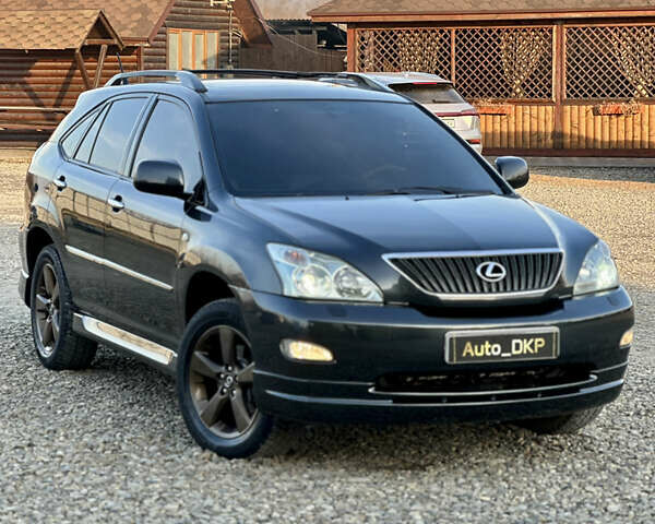 Сірий Лексус РХ, об'ємом двигуна 3.31 л та пробігом 236 тис. км за 9499 $, фото 3 на Automoto.ua