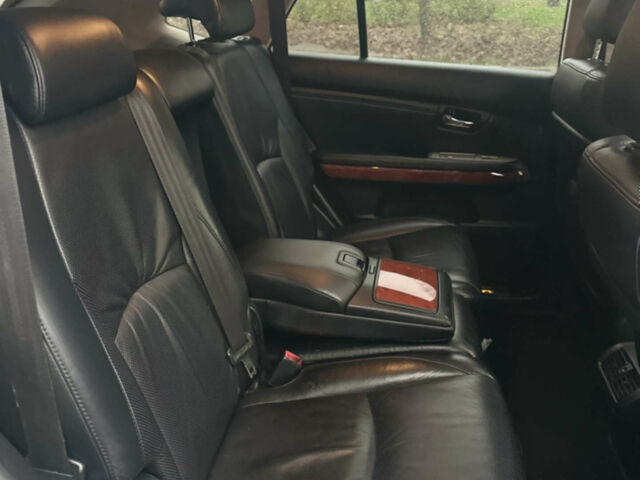 Сірий Лексус РХ, об'ємом двигуна 3 л та пробігом 373 тис. км за 8700 $, фото 5 на Automoto.ua