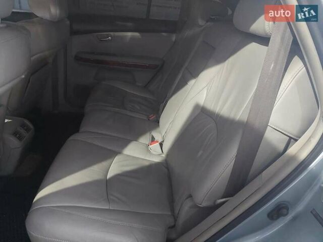 Сірий Лексус РХ, об'ємом двигуна 3.3 л та пробігом 230 тис. км за 8900 $, фото 33 на Automoto.ua