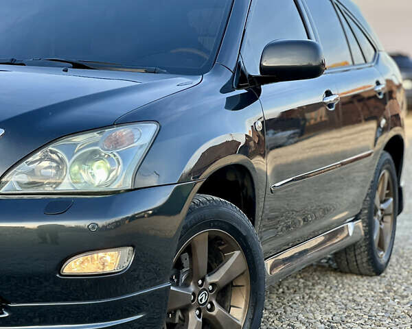 Сірий Лексус РХ, об'ємом двигуна 3.31 л та пробігом 236 тис. км за 9499 $, фото 1 на Automoto.ua