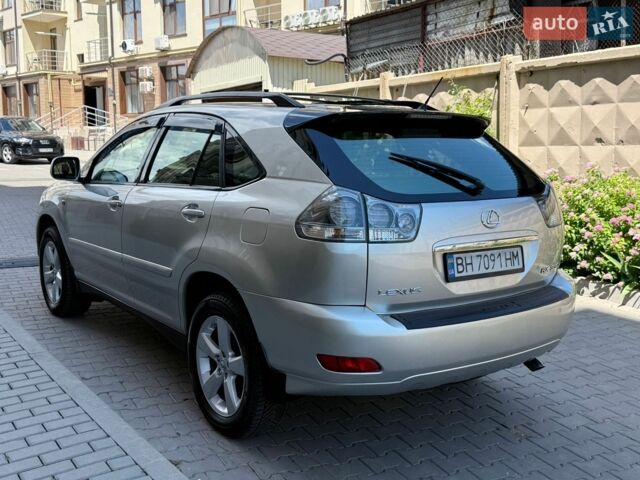 Сірий Лексус РХ, об'ємом двигуна 3.31 л та пробігом 204 тис. км за 9500 $, фото 14 на Automoto.ua