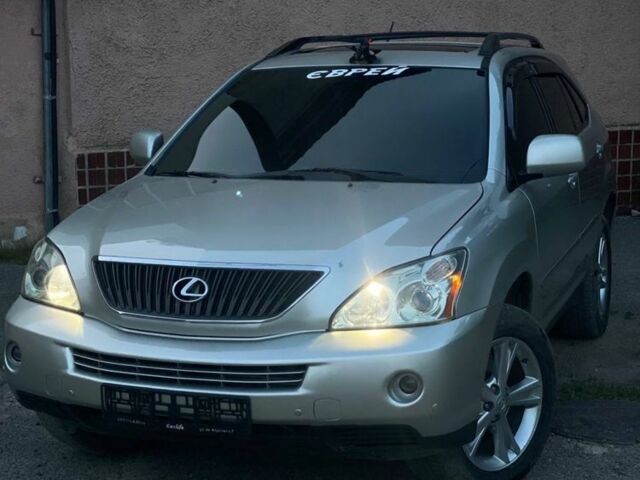Лексус РХ 2005 у Одесі на Automoto.ua Сірий Лексус РХ, об'ємом двигуна 3.3 л та пробігом 220 тис. км за 9500 $, фото 1 на Automoto.ua