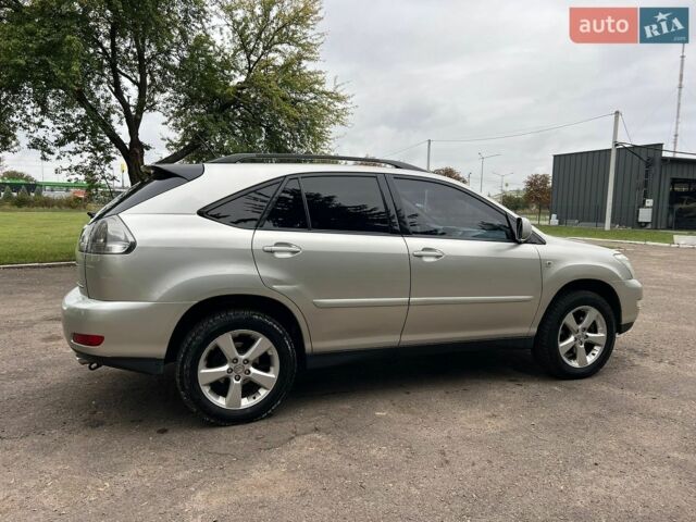 Сірий Лексус РХ, об'ємом двигуна 3 л та пробігом 230 тис. км за 7200 $, фото 2 на Automoto.ua