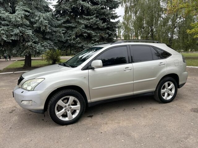 Сірий Лексус РХ, об'ємом двигуна 3 л та пробігом 230 тис. км за 7228 $, фото 6 на Automoto.ua