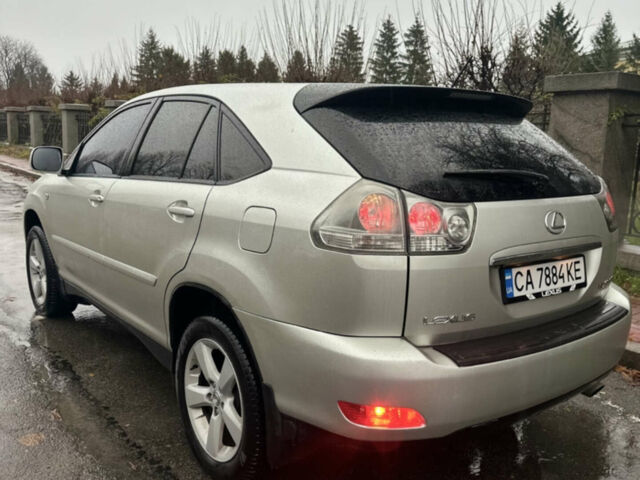 Сірий Лексус РХ, об'ємом двигуна 3 л та пробігом 373 тис. км за 8700 $, фото 49 на Automoto.ua