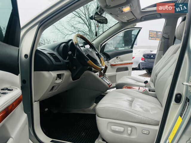 Серый Лексус РХ, объемом двигателя 3.3 л и пробегом 180 тыс. км за 9500 $, фото 8 на Automoto.ua