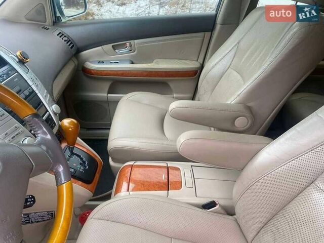 Сірий Лексус РХ, об'ємом двигуна 3 л та пробігом 295 тис. км за 6990 $, фото 13 на Automoto.ua