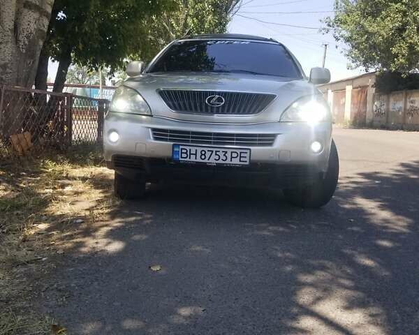 Сірий Лексус РХ, об'ємом двигуна 3.31 л та пробігом 220 тис. км за 9500 $, фото 30 на Automoto.ua