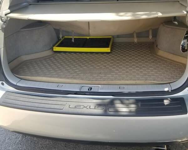 Сірий Лексус РХ, об'ємом двигуна 3.31 л та пробігом 220 тис. км за 9500 $, фото 18 на Automoto.ua