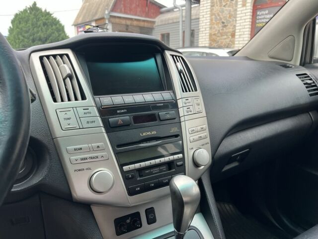 Лексус РХ 2005 в Белой Церкве на Automoto.ua Серый Лексус РХ, объемом двигателя 3.3 л и пробегом 281 тыс. км за 10300 $, фото 11 на Automoto.ua