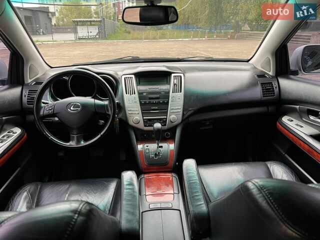 Сірий Лексус РХ, об'ємом двигуна 3 л та пробігом 230 тис. км за 7200 $, фото 8 на Automoto.ua