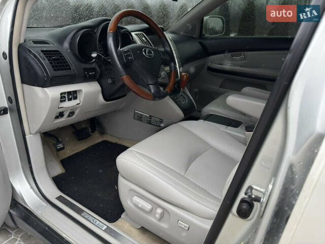 Сірий Лексус РХ, об'ємом двигуна 3 л та пробігом 338 тис. км за 8850 $, фото 31 на Automoto.ua