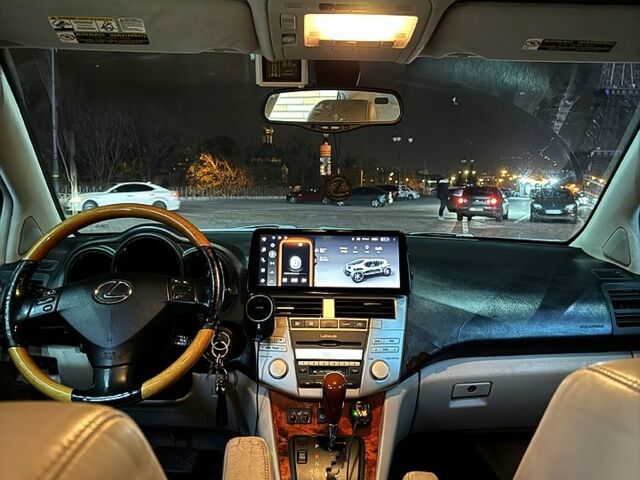 Серый Лексус РХ, объемом двигателя 3.3 л и пробегом 172 тыс. км за 10600 $, фото 11 на Automoto.ua