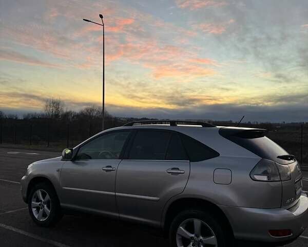 Серый Лексус РХ, объемом двигателя 3 л и пробегом 330 тыс. км за 9200 $, фото 5 на Automoto.ua