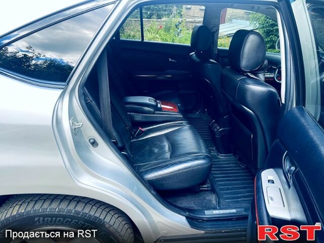Лексус РХ 2005 в Киеве на Automoto.ua Серый Лексус РХ, объемом двигателя 3 л и пробегом 322 тыс. км за 8400 $, фото 5 на Automoto.ua