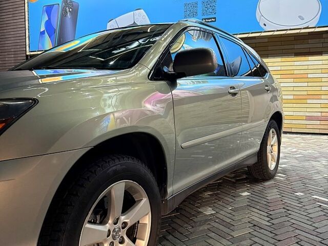 Серый Лексус РХ, объемом двигателя 3.3 л и пробегом 172 тыс. км за 10600 $, фото 1 на Automoto.ua