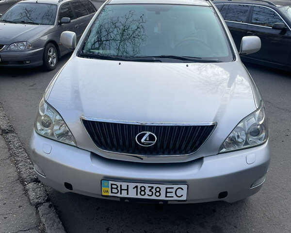 Серый Лексус РХ, объемом двигателя 3.3 л и пробегом 182 тыс. км за 11794 $, фото 25 на Automoto.ua