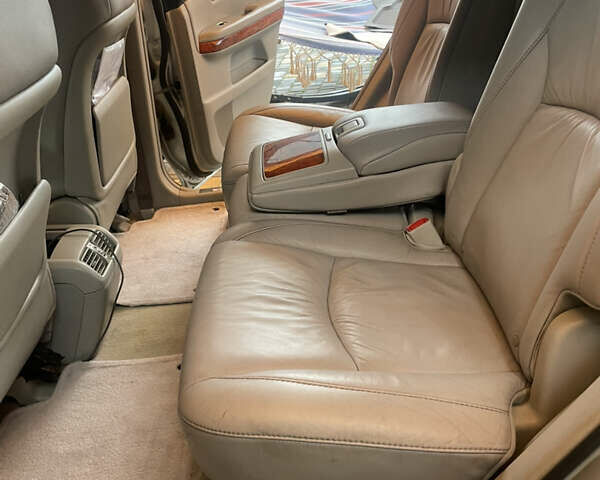 Серый Лексус РХ, объемом двигателя 3.3 л и пробегом 182 тыс. км за 11794 $, фото 14 на Automoto.ua