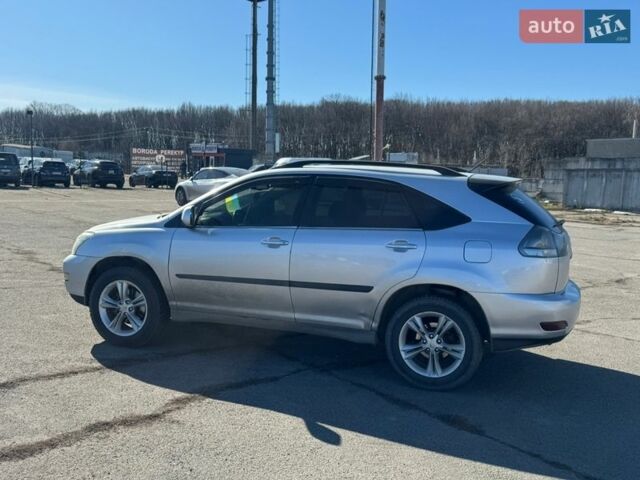 Серый Лексус РХ, объемом двигателя 3.46 л и пробегом 310 тыс. км за 7900 $, фото 1 на Automoto.ua