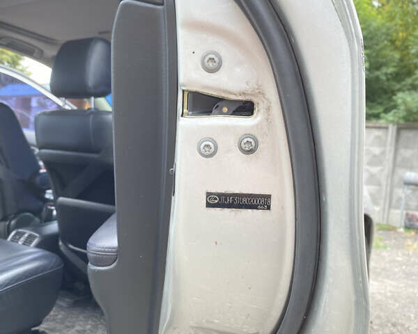 Сірий Лексус РХ, об'ємом двигуна 3 л та пробігом 373 тис. км за 9300 $, фото 13 на Automoto.ua