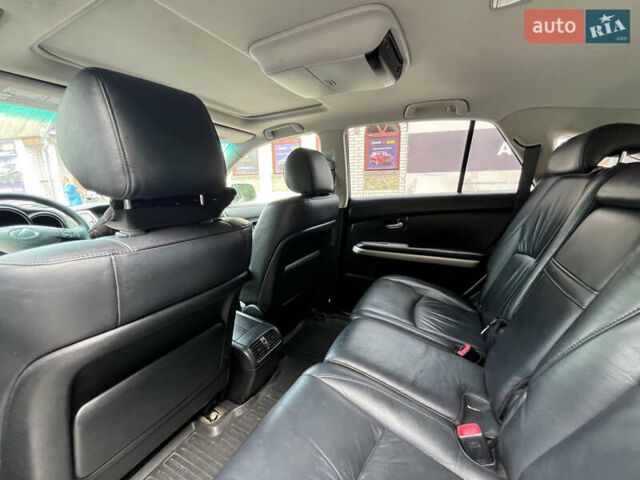 Лексус РХ 2005 в Белой Церкве на Automoto.ua Серый Лексус РХ, объемом двигателя 3.31 л и пробегом 281 тыс. км за 10300 $, фото 23 на Automoto.ua