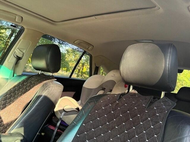 Сірий Лексус РХ, об'ємом двигуна 3 л та пробігом 250 тис. км за 10500 $, фото 14 на Automoto.ua