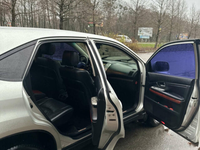 Сірий Лексус РХ, об'ємом двигуна 3 л та пробігом 373 тис. км за 8700 $, фото 2 на Automoto.ua