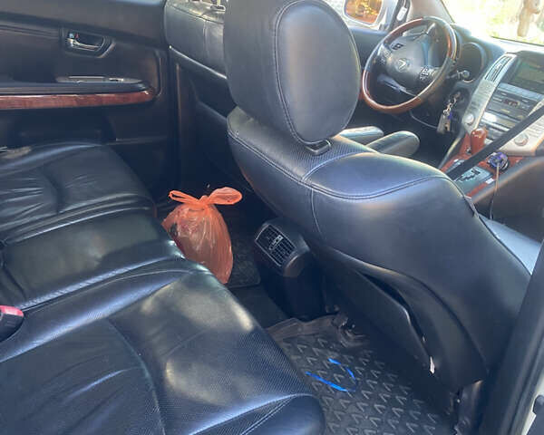 Серый Лексус РХ, объемом двигателя 3 л и пробегом 330 тыс. км за 9500 $, фото 7 на Automoto.ua