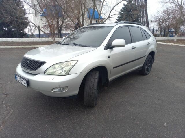 Серый Лексус РХ, объемом двигателя 3.3 л и пробегом 239 тыс. км за 10500 $, фото 3 на Automoto.ua