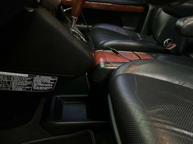 Сірий Лексус РХ, об'ємом двигуна 3 л та пробігом 373 тис. км за 8700 $, фото 30 на Automoto.ua