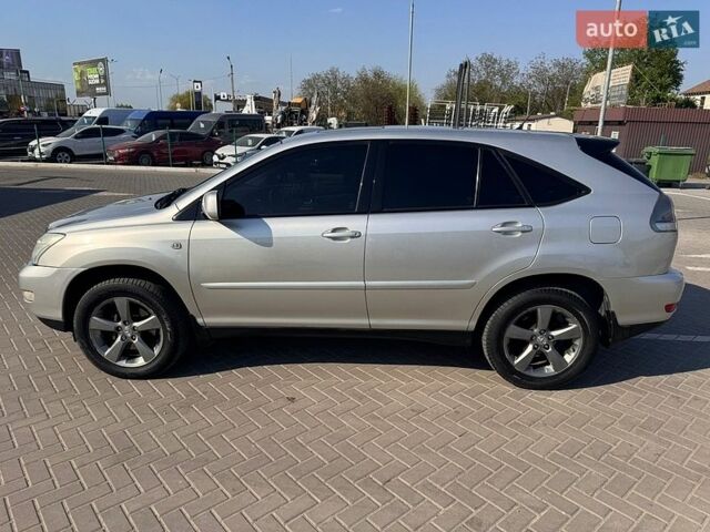 Серый Лексус РХ, объемом двигателя 3 л и пробегом 319 тыс. км за 8500 $, фото 7 на Automoto.ua
