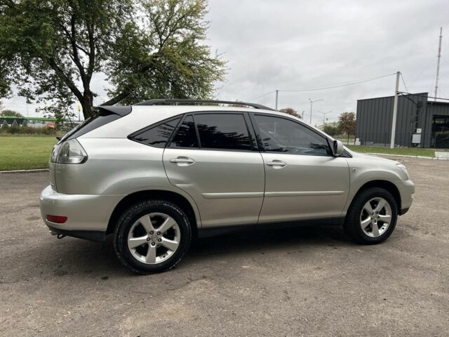 Сірий Лексус РХ, об'ємом двигуна 3 л та пробігом 230 тис. км за 7228 $, фото 2 на Automoto.ua