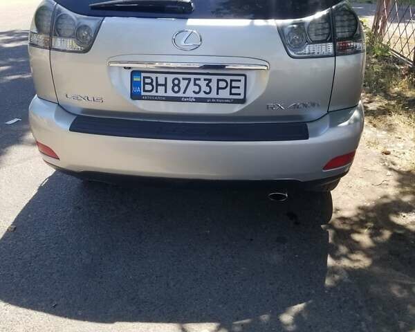 Сірий Лексус РХ, об'ємом двигуна 3.31 л та пробігом 220 тис. км за 9500 $, фото 36 на Automoto.ua