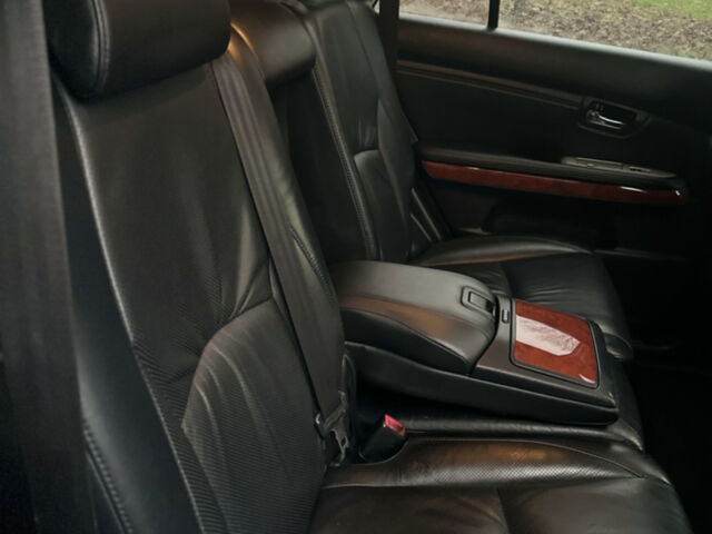 Серый Лексус РХ, объемом двигателя 3 л и пробегом 373 тыс. км за 8700 $, фото 6 на Automoto.ua