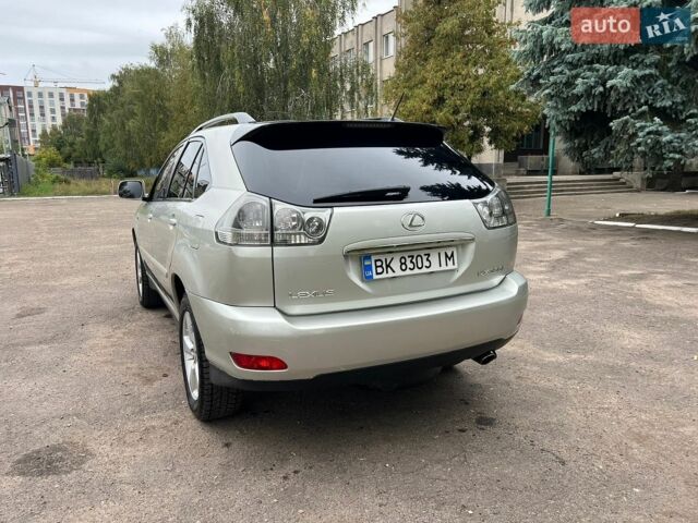 Сірий Лексус РХ, об'ємом двигуна 3 л та пробігом 230 тис. км за 7200 $, фото 4 на Automoto.ua
