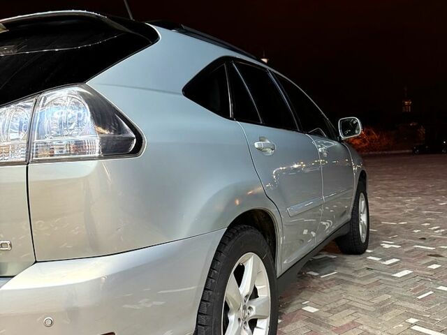 Серый Лексус РХ, объемом двигателя 3.3 л и пробегом 172 тыс. км за 10600 $, фото 2 на Automoto.ua