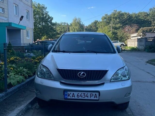 Сірий Лексус РХ, об'ємом двигуна 3 л та пробігом 355 тис. км за 6400 $, фото 4 на Automoto.ua