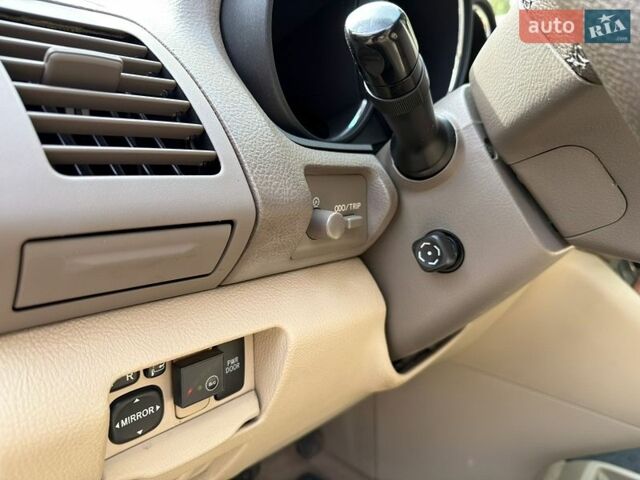 Серый Лексус РХ, объемом двигателя 3 л и пробегом 185 тыс. км за 8700 $, фото 8 на Automoto.ua