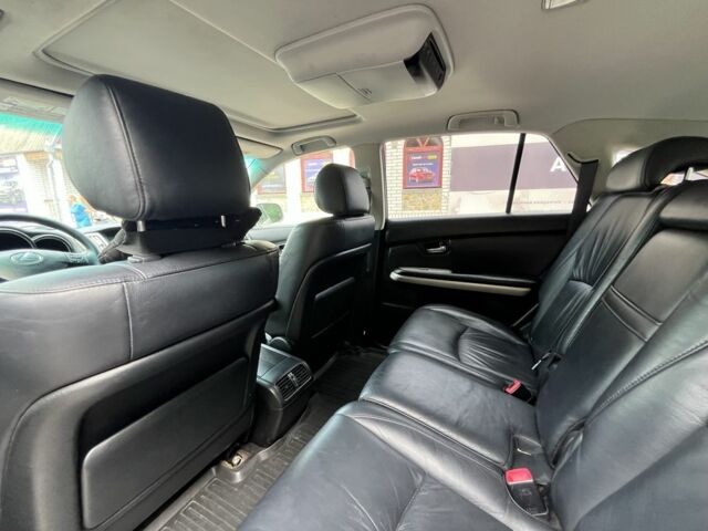 Лексус РХ 2005 в Белой Церкве на Automoto.ua Серый Лексус РХ, объемом двигателя 3.3 л и пробегом 281 тыс. км за 10300 $, фото 16 на Automoto.ua