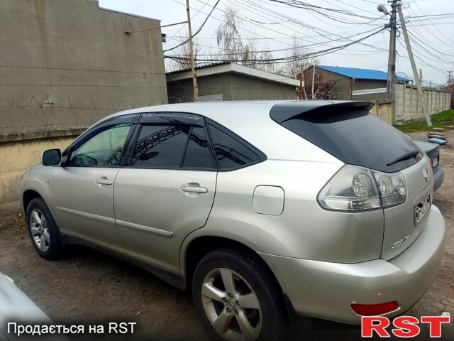 Серый Лексус РХ, объемом двигателя 3.3 л и пробегом 198 тыс. км за 7000 $, фото 5 на Automoto.ua