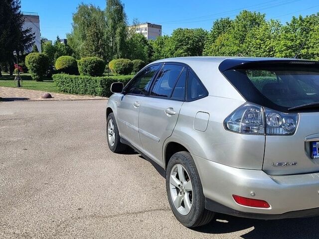 Сірий Лексус РХ, об'ємом двигуна 3.31 л та пробігом 223 тис. км за 9400 $, фото 16 на Automoto.ua