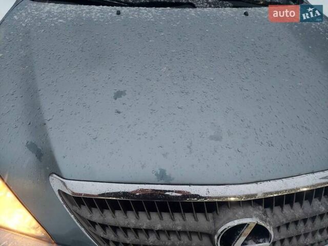 Сірий Лексус РХ, об'ємом двигуна 3.3 л та пробігом 230 тис. км за 8900 $, фото 7 на Automoto.ua