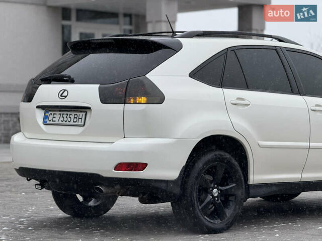 Сірий Лексус РХ, об'ємом двигуна 3 л та пробігом 338 тис. км за 8850 $, фото 4 на Automoto.ua