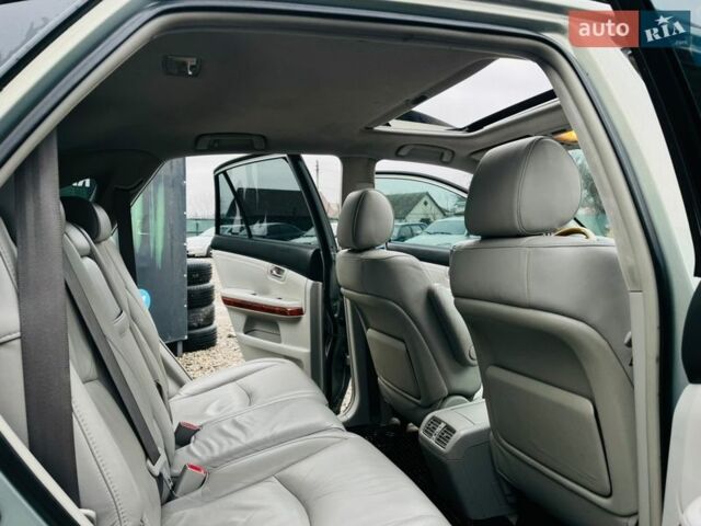 Серый Лексус РХ, объемом двигателя 3.31 л и пробегом 181 тыс. км за 9200 $, фото 17 на Automoto.ua